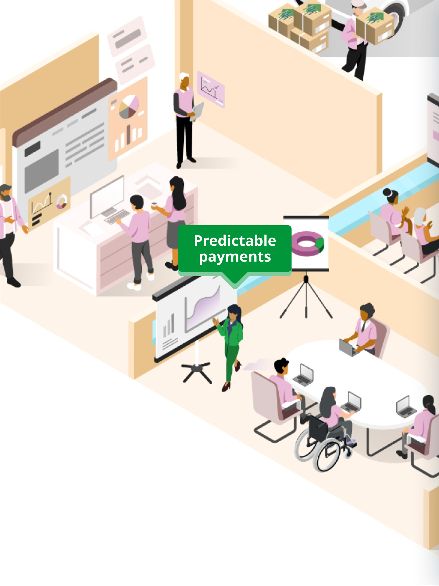 predictable payments image