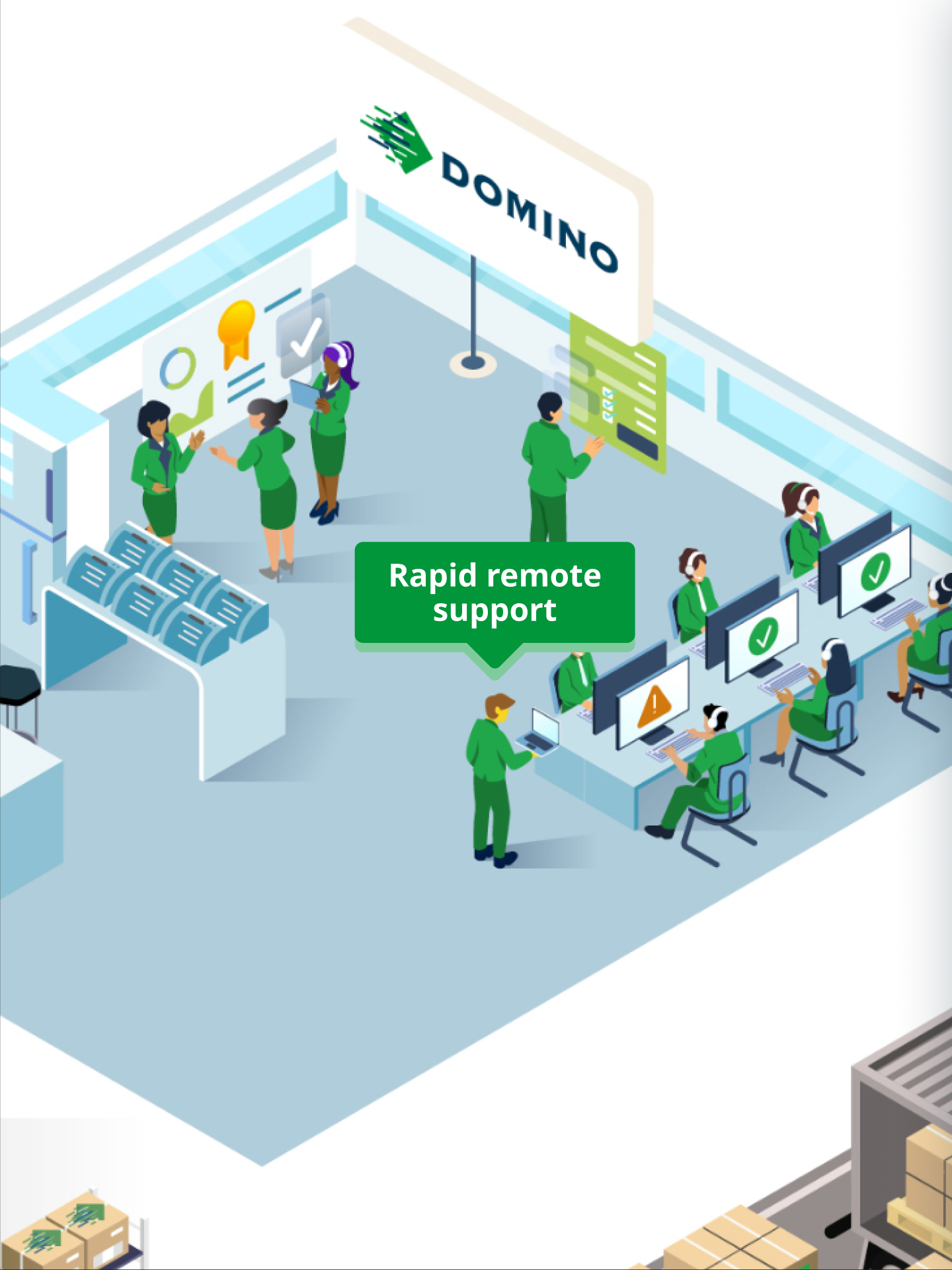 rapid remote support image